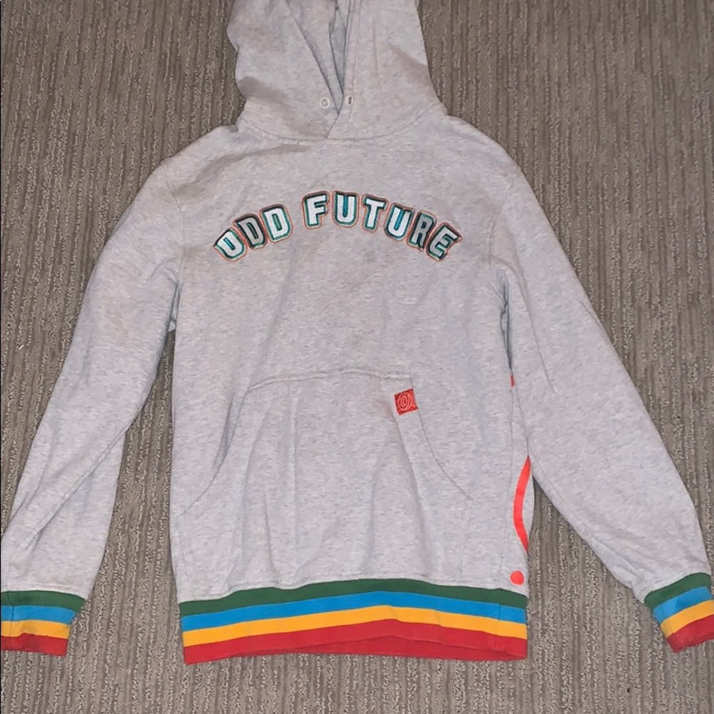 Odd future hoodie